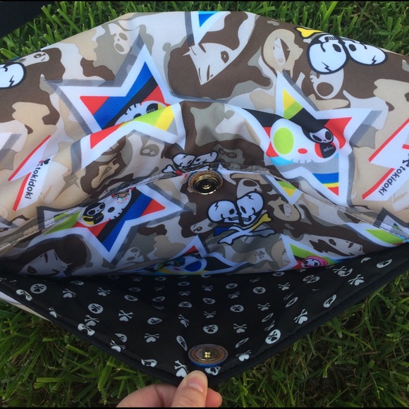 Tokidoki Laureando messenger in Mimetica - Picture 5 of 8